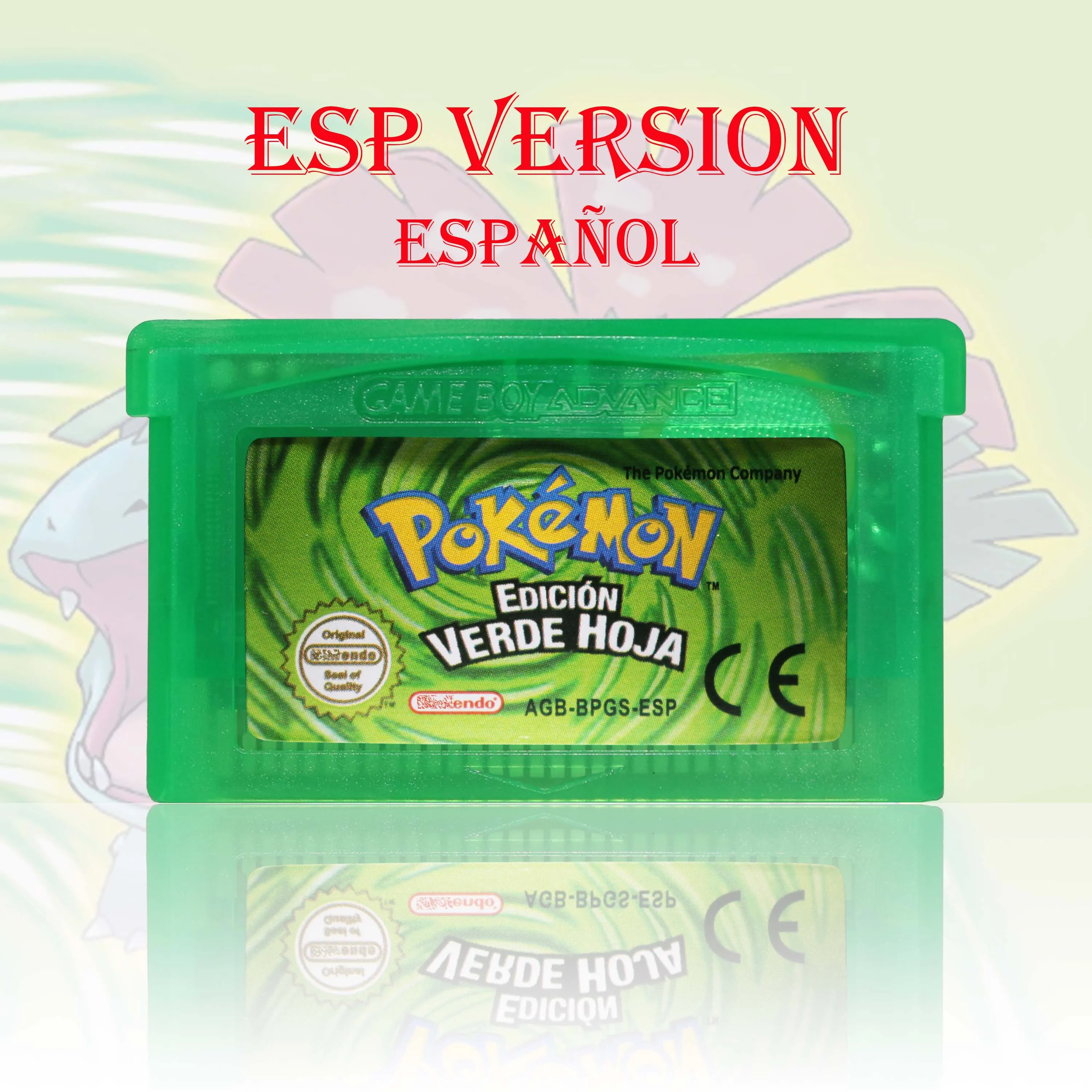 ESP-Verde Hoja