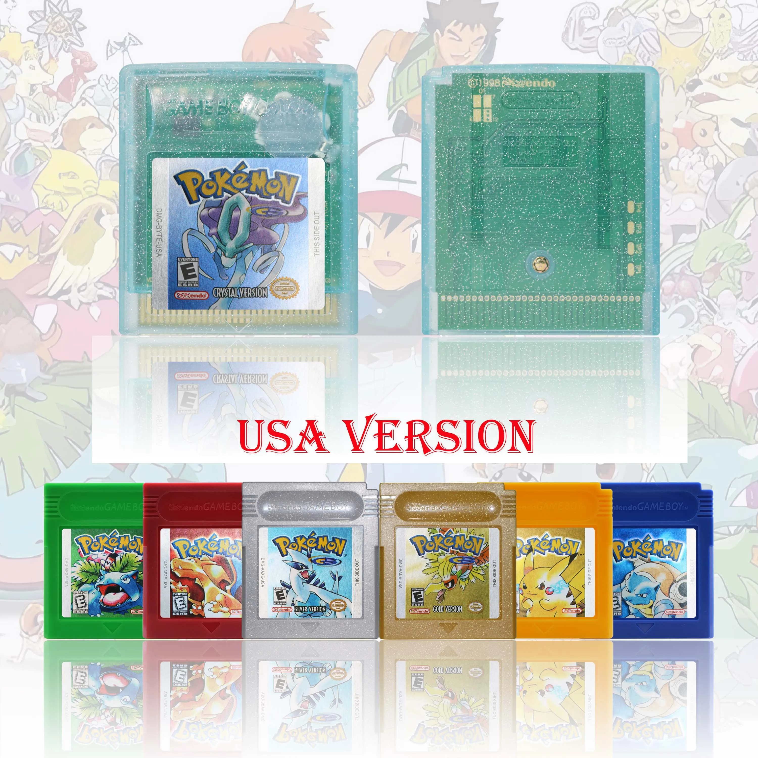 USA-GBC 7PCS
