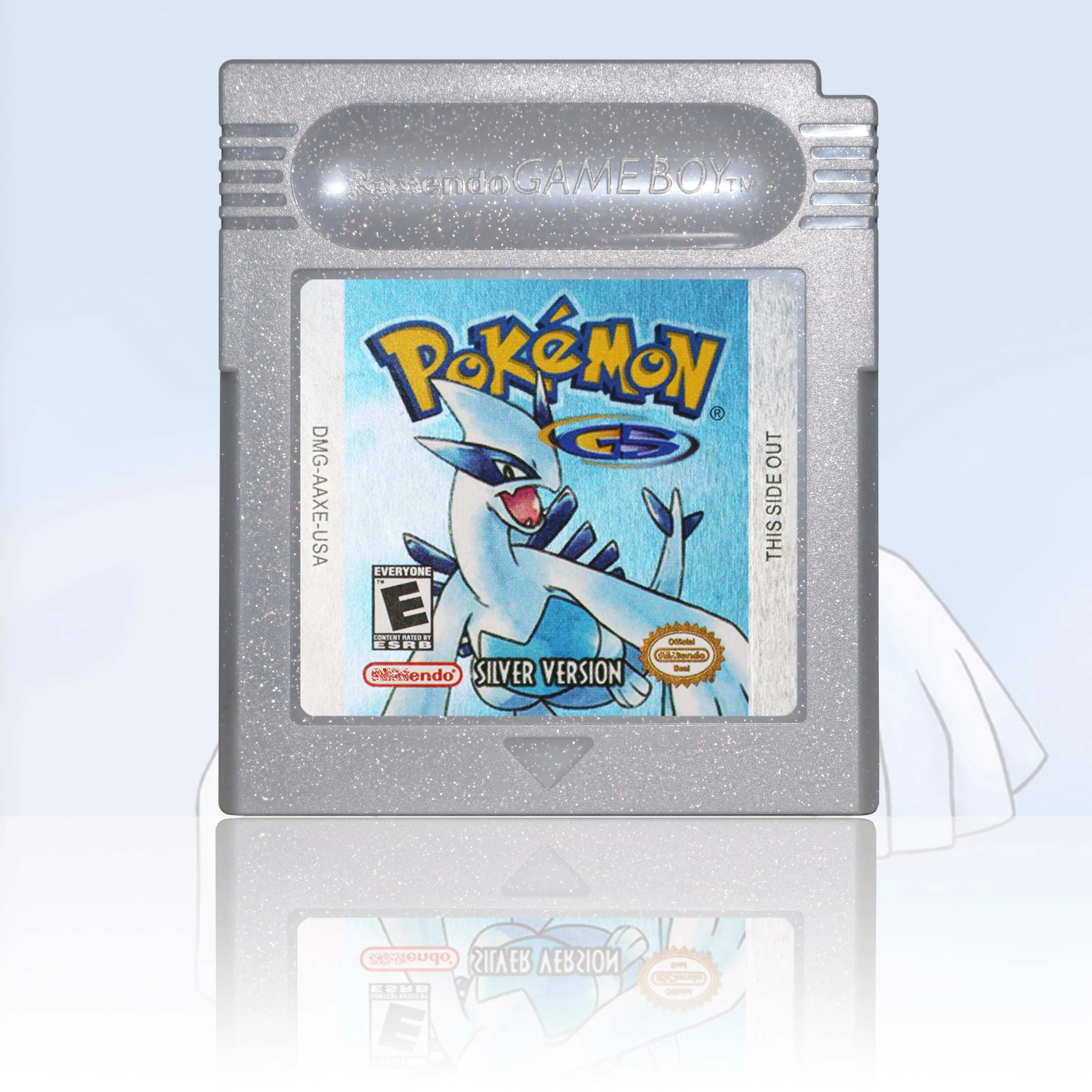 USA-Silver Version