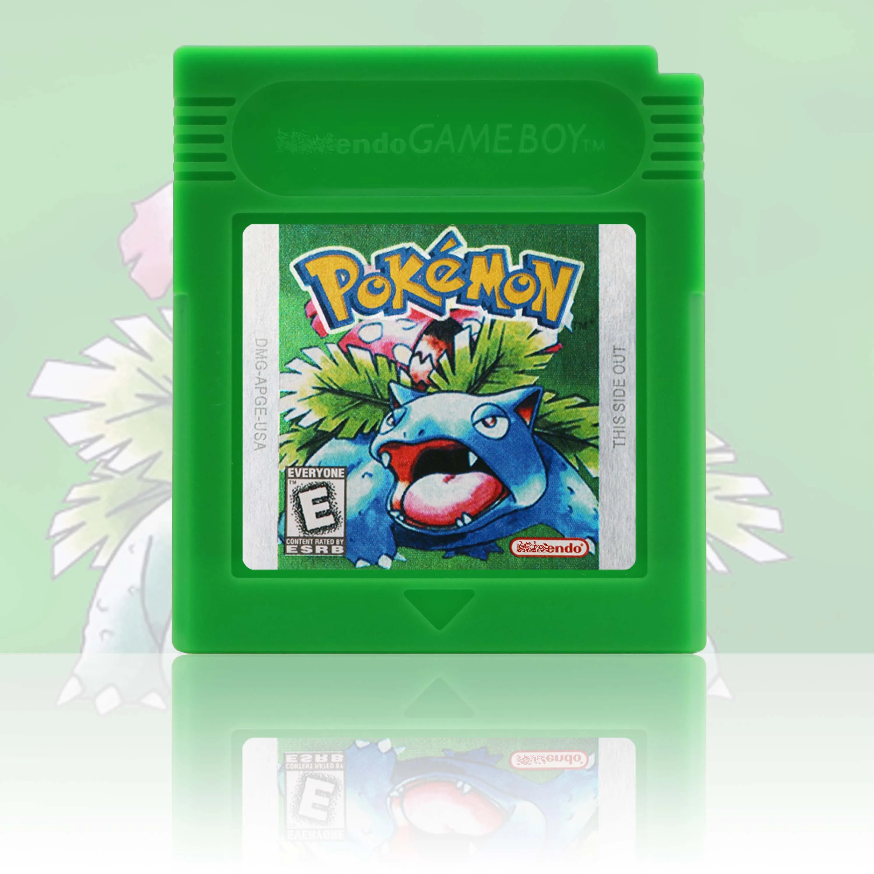 USA-Green Version