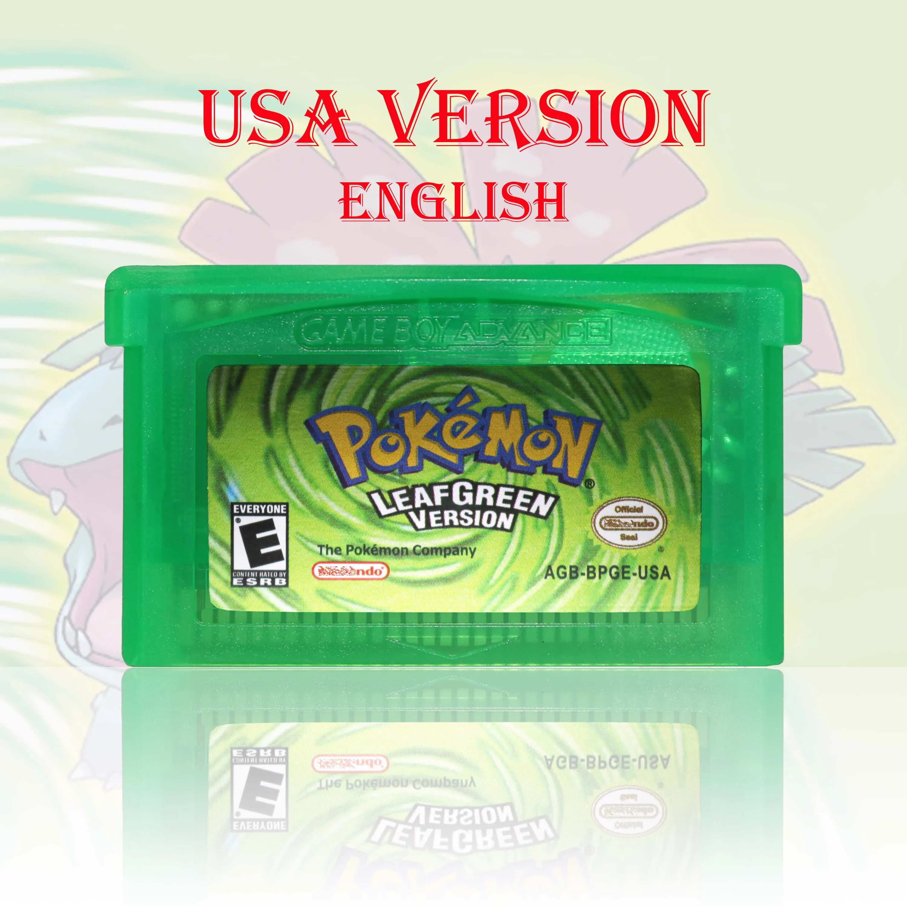 USA-Leaf Green