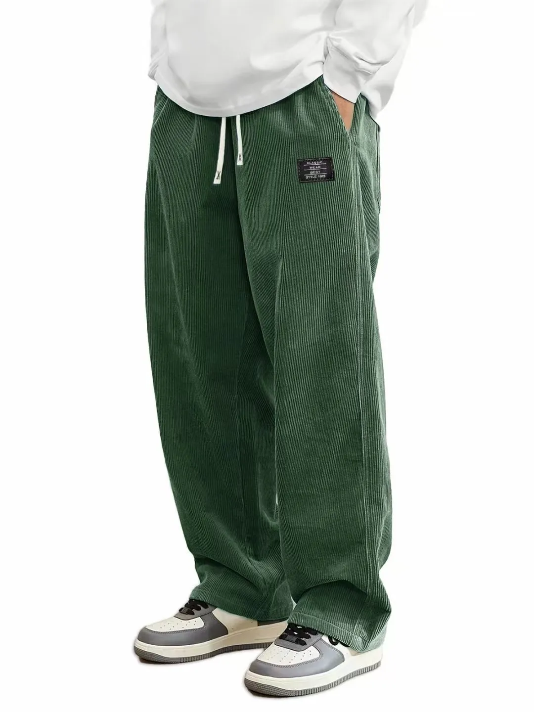 Dark green