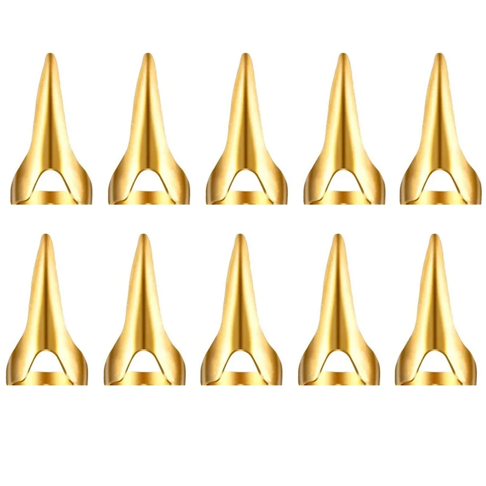 Gold-10pcs