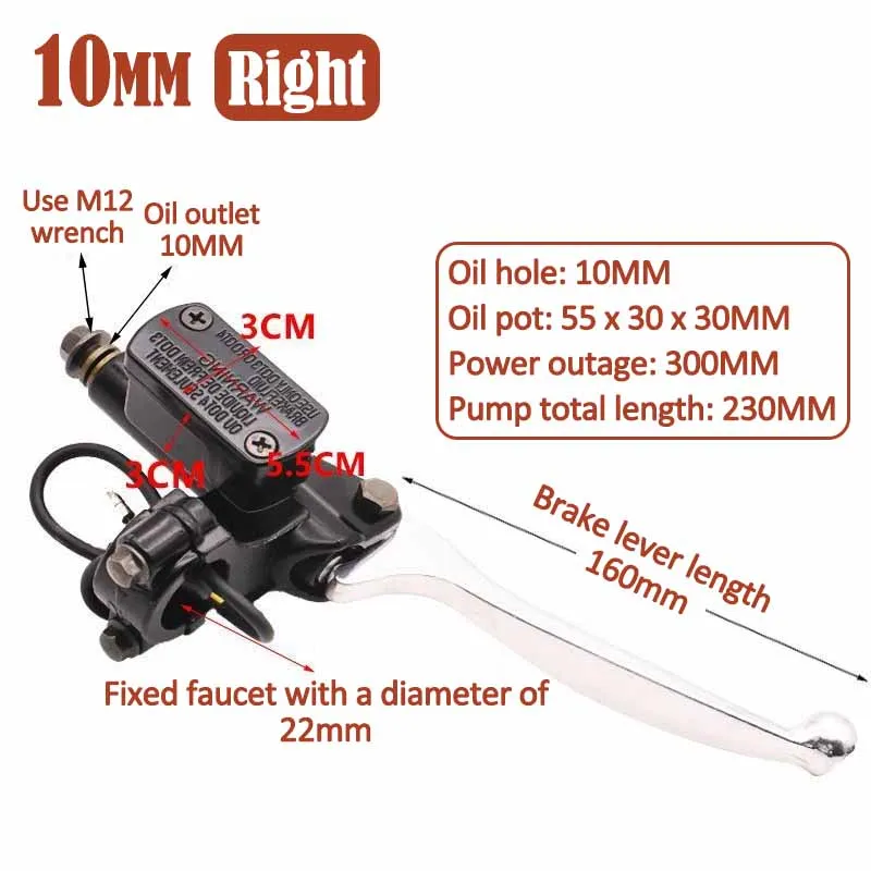 10MM Right