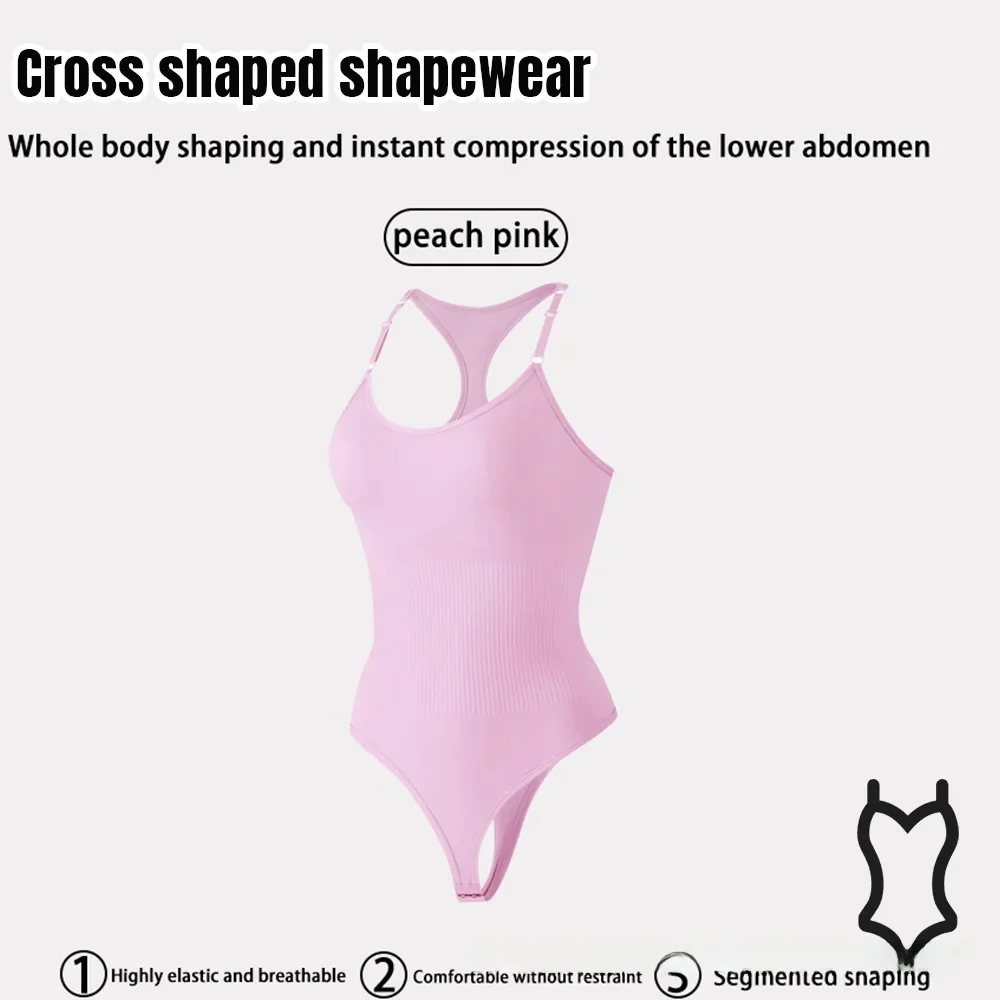 Pink erotic lingerie