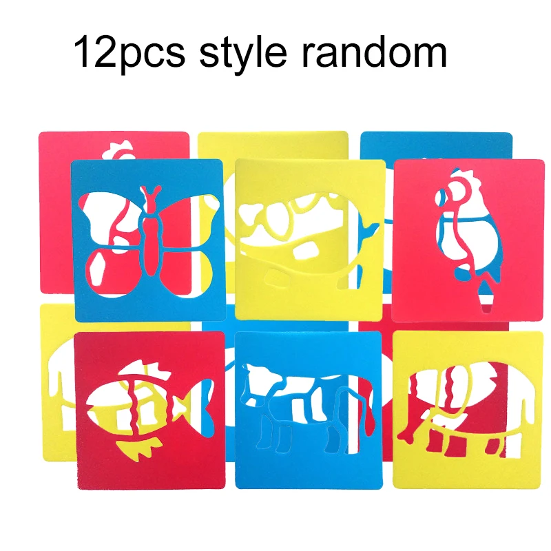 12PCS
