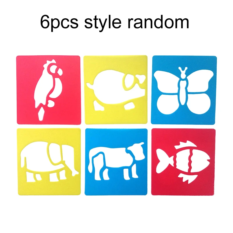 6PCS