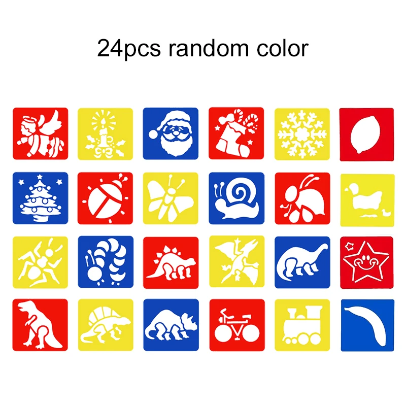 24PCS