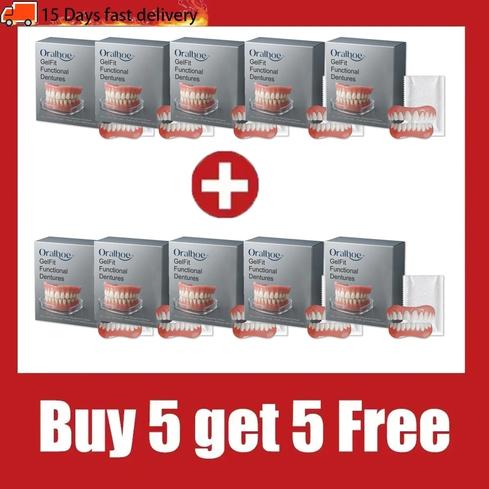 Buy 5 get 5 free