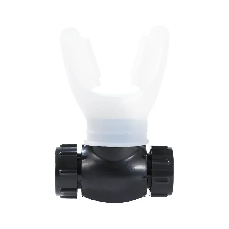 White-Black Second