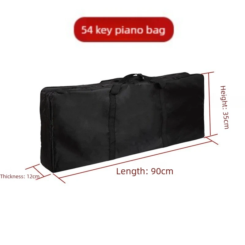 54 harpsichord bag