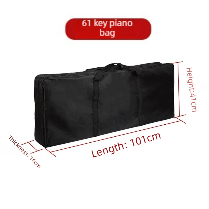61 Harpsichord Bag