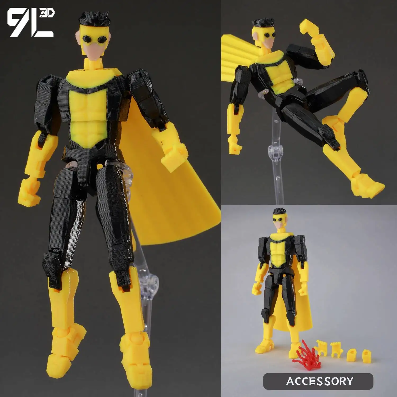 Mark Invincible BY