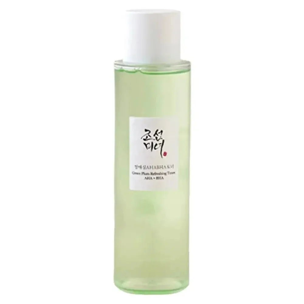Green Plum Toner