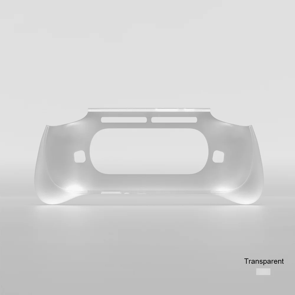 Transparent Grip