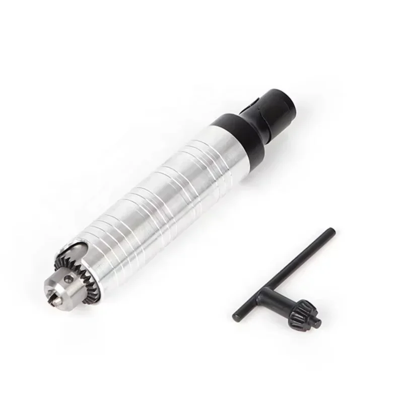 4mm silver handle