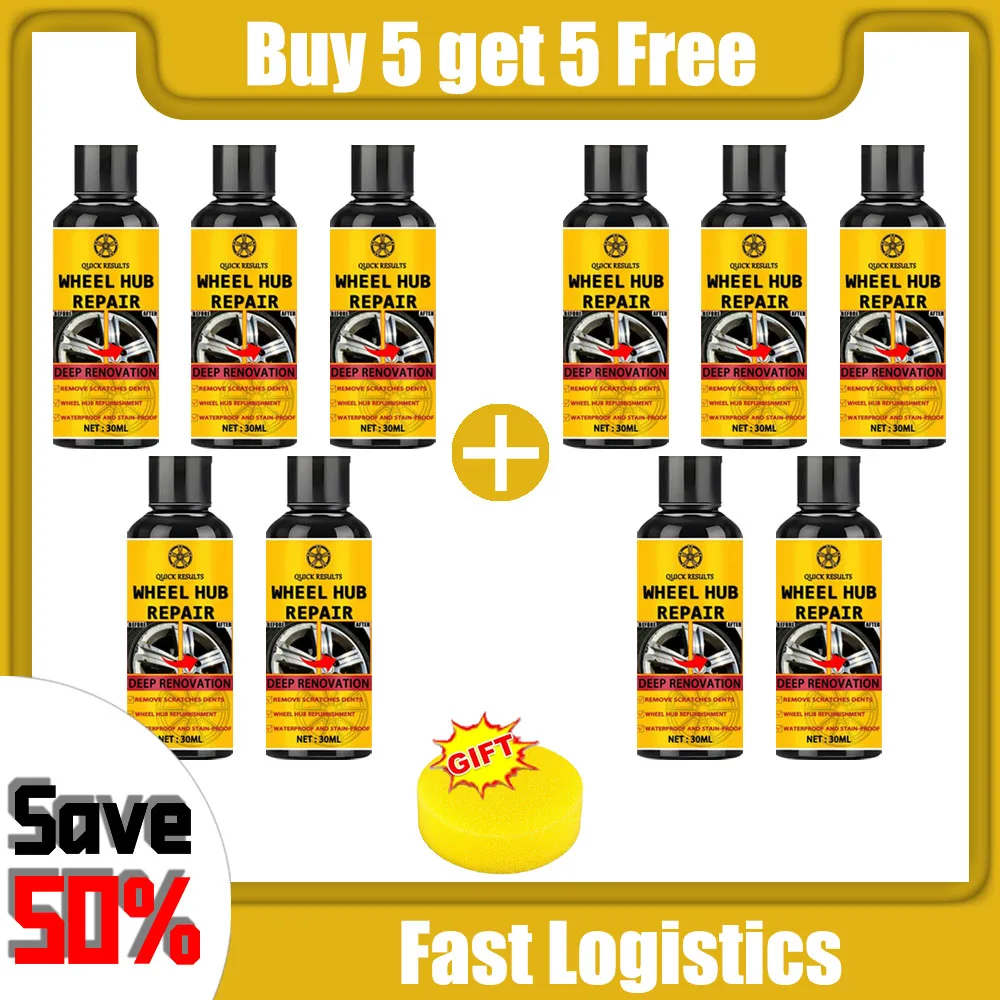 Buy 5 get 5 free