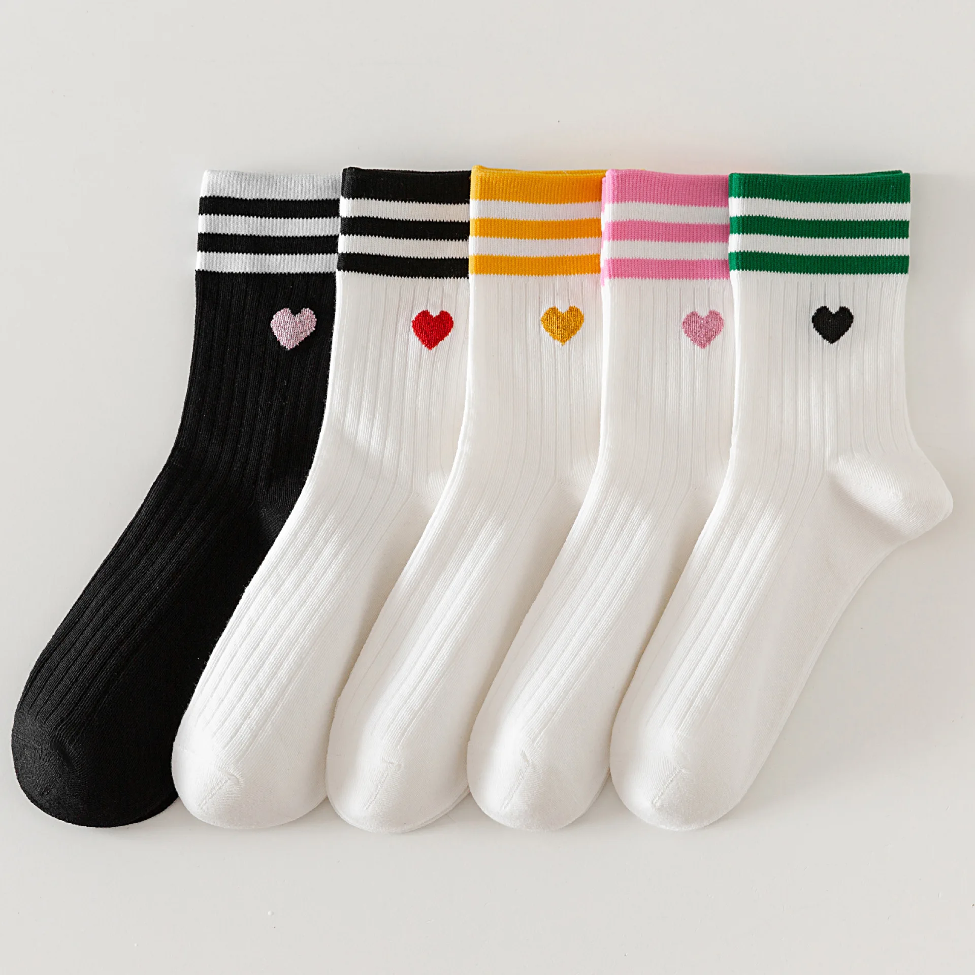 5 Pairs Mix