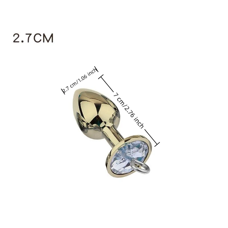 27mm Gold