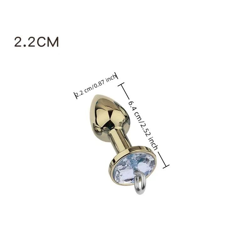 22mm Gold