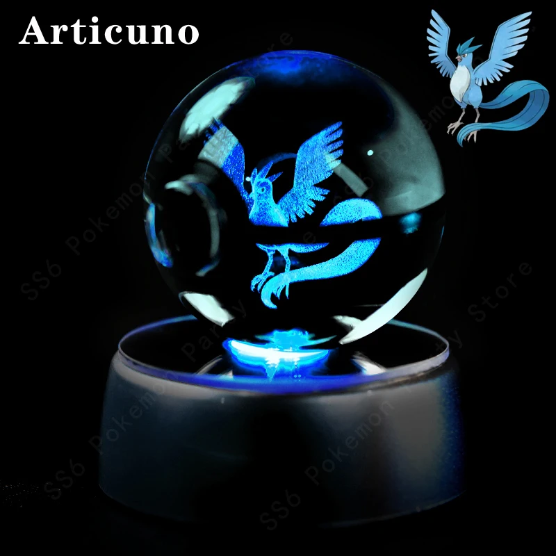 16 Articuno