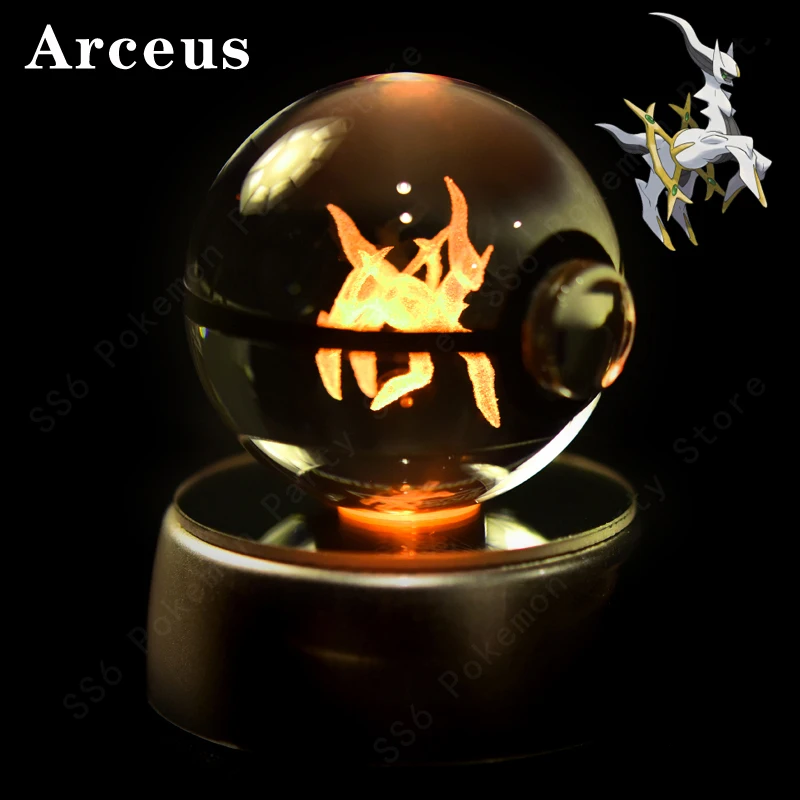 13 Arceus