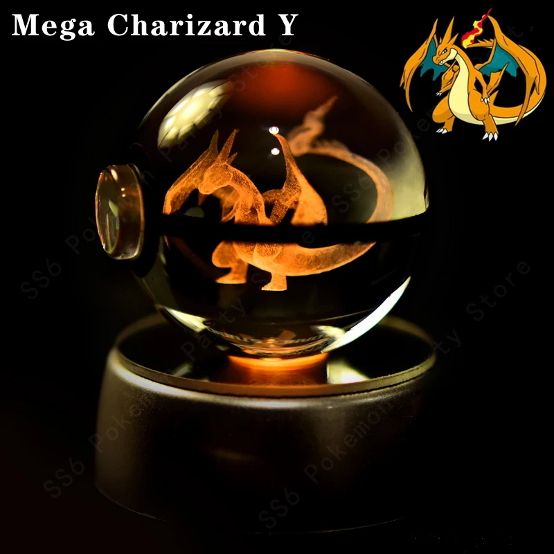 38 Mega Charizard Y