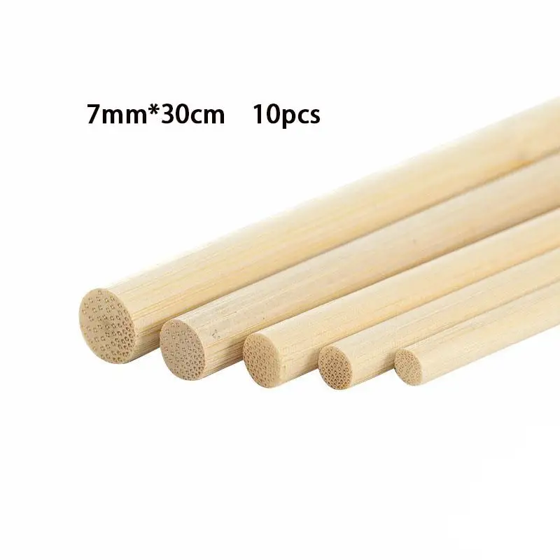 7mmx30cm 10Pcs
