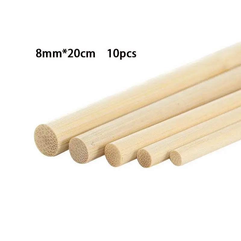 8mmx20cm 10Pcs