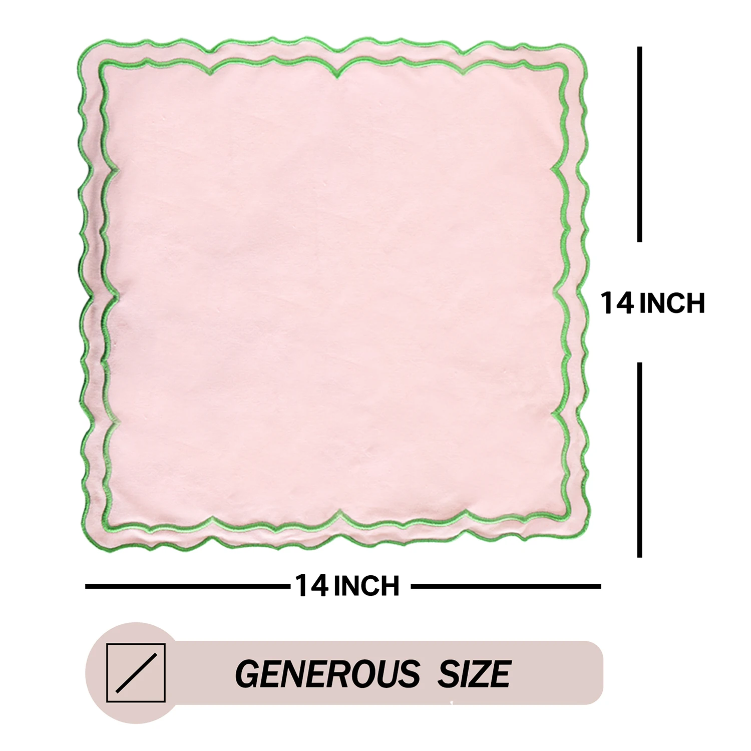 Pink Green