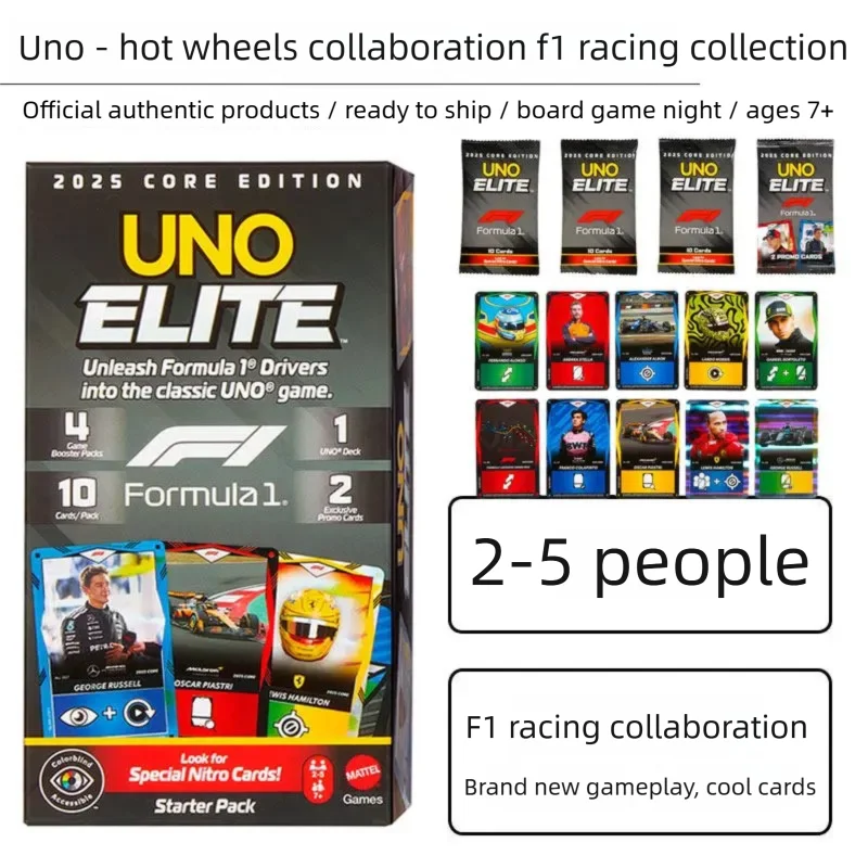 UNO x F1 Racing