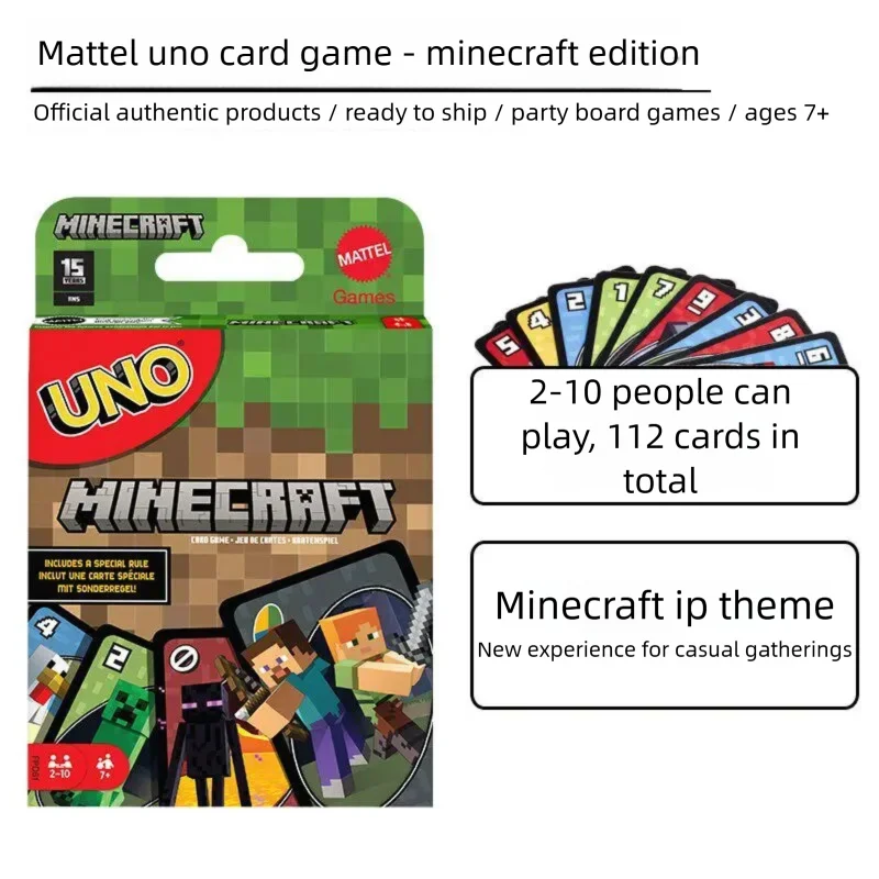 UNO Minecraft