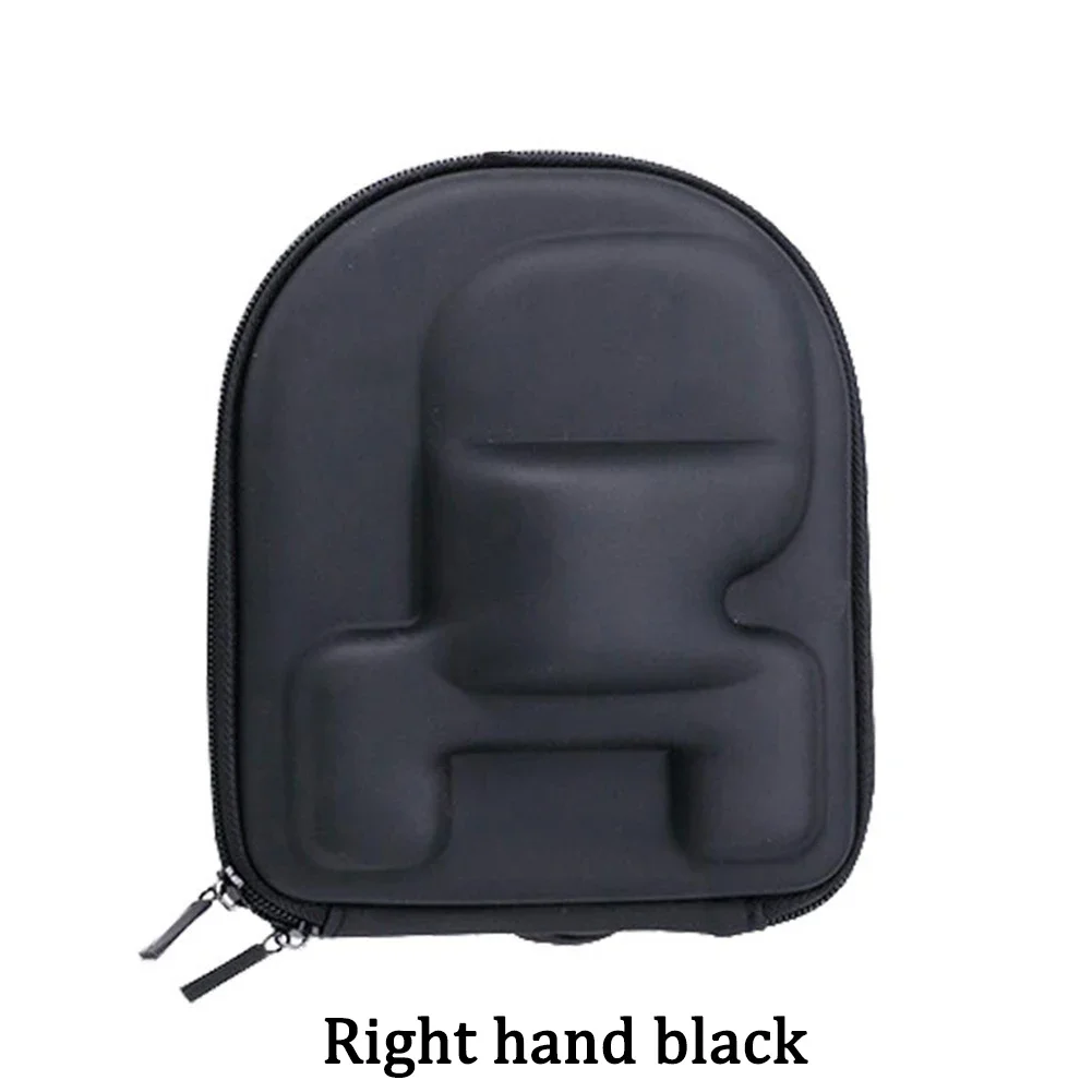 Right hand black