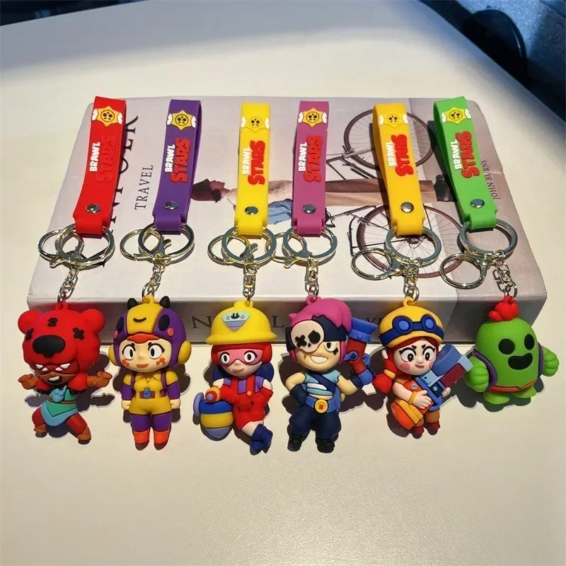 Keychain-6pcs