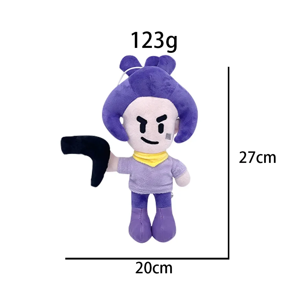 Plush Doll-1pcs