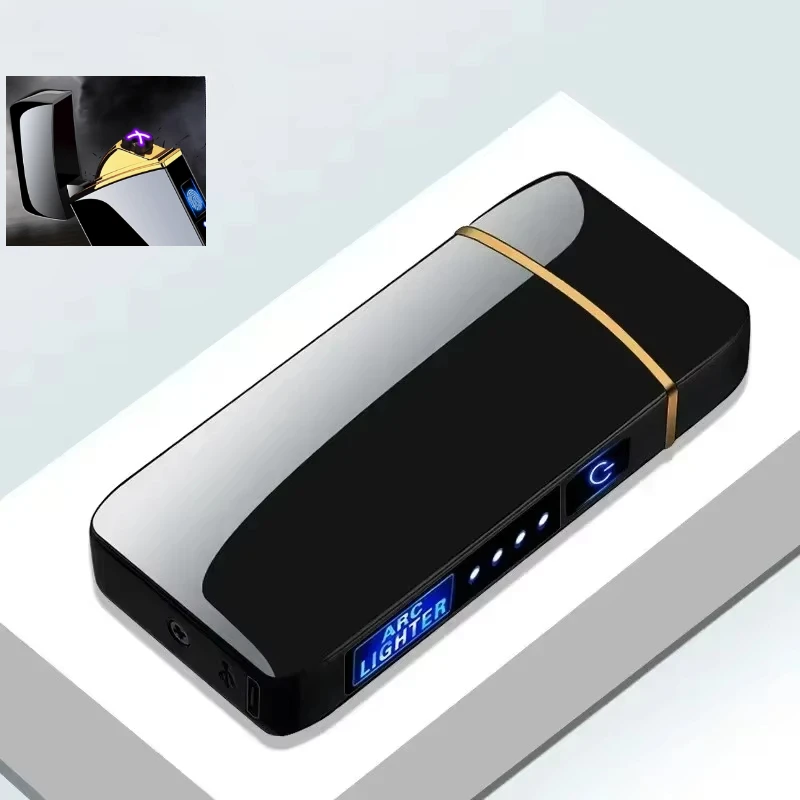 arc lighter-Black