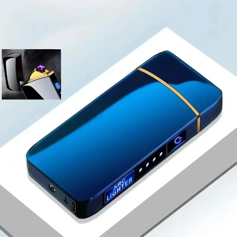 arc lighter-Blue