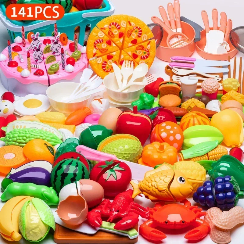 141pcs set