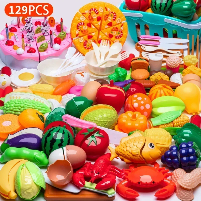 129pcs set