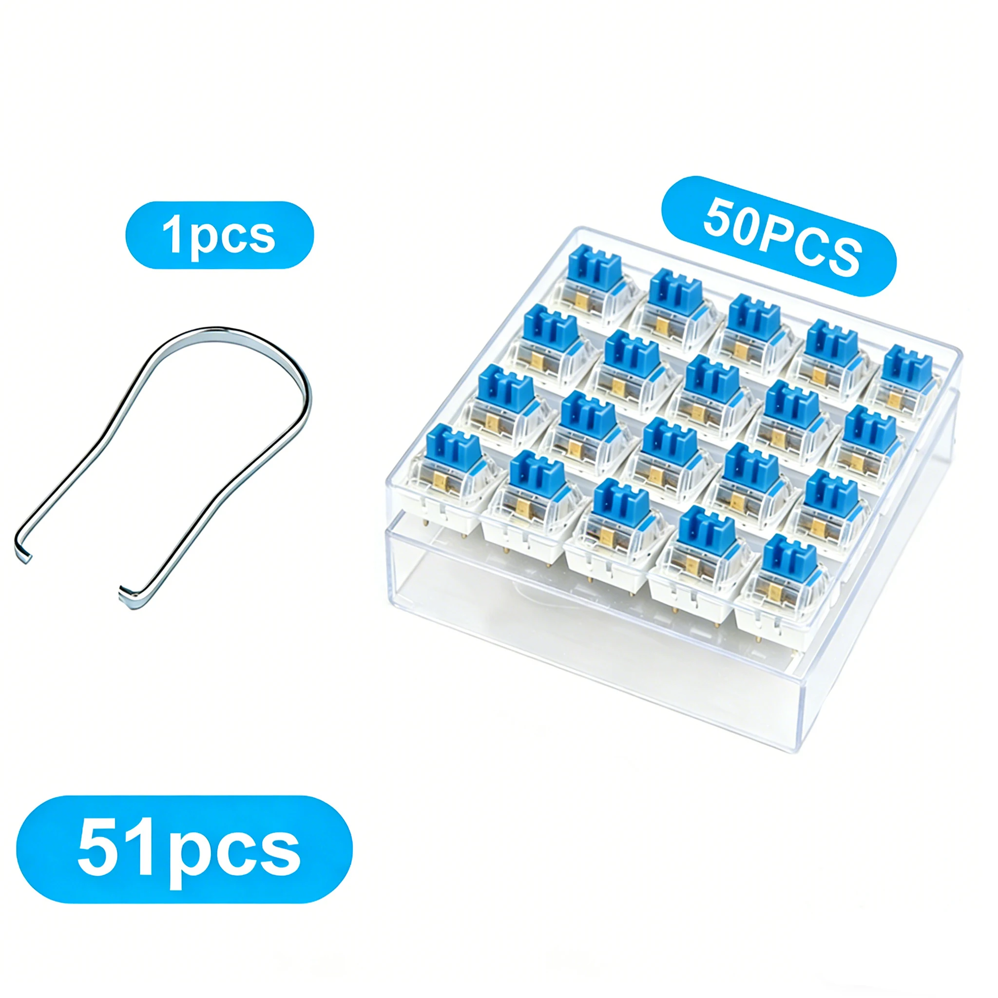 51pcs