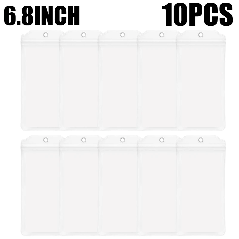 6.8inch 10PCS