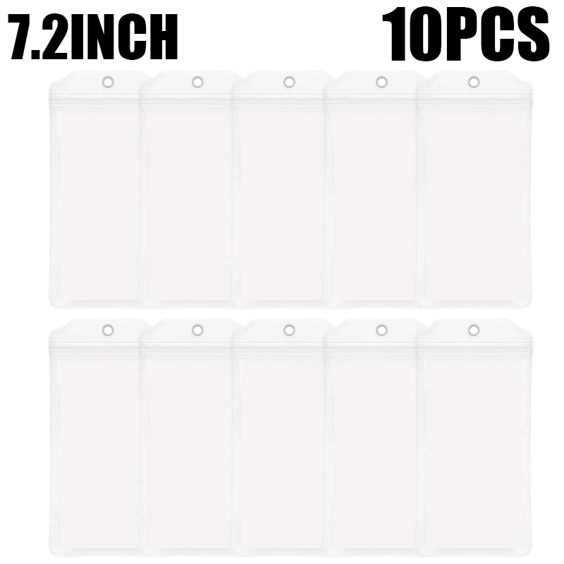 7.2inch 10PCS