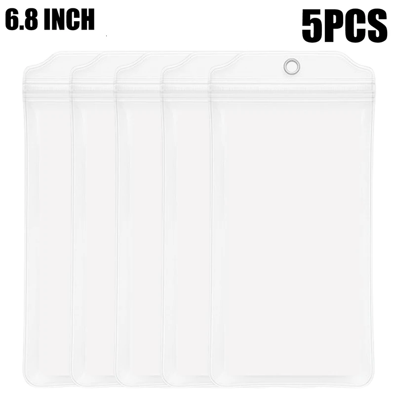 6.8inch 5PCS