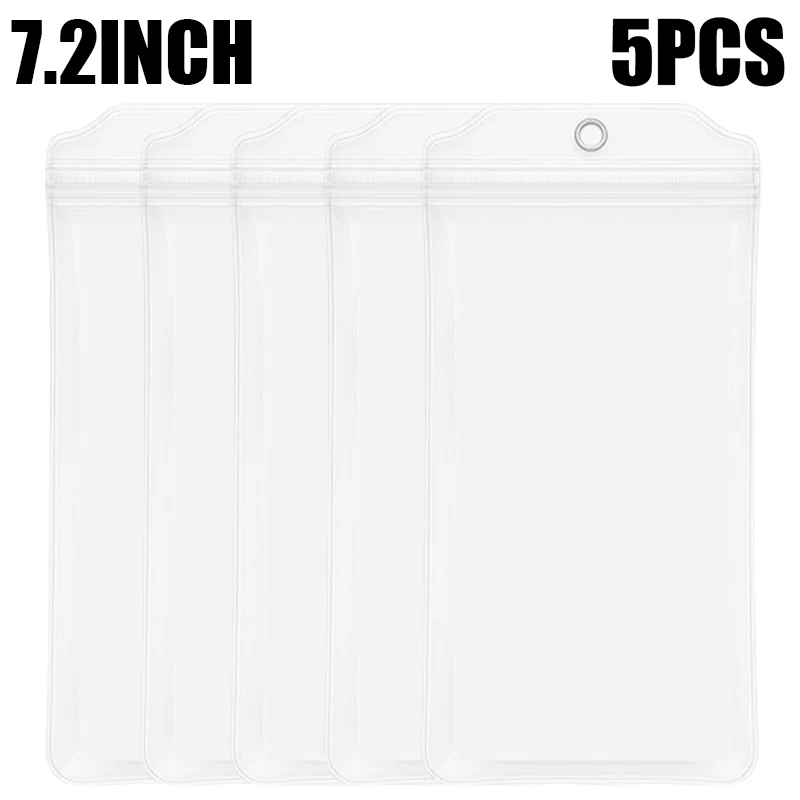 7.2inch 5PCS
