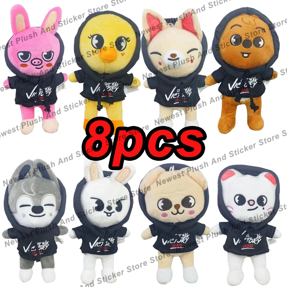 8pcs skzoo 21-28