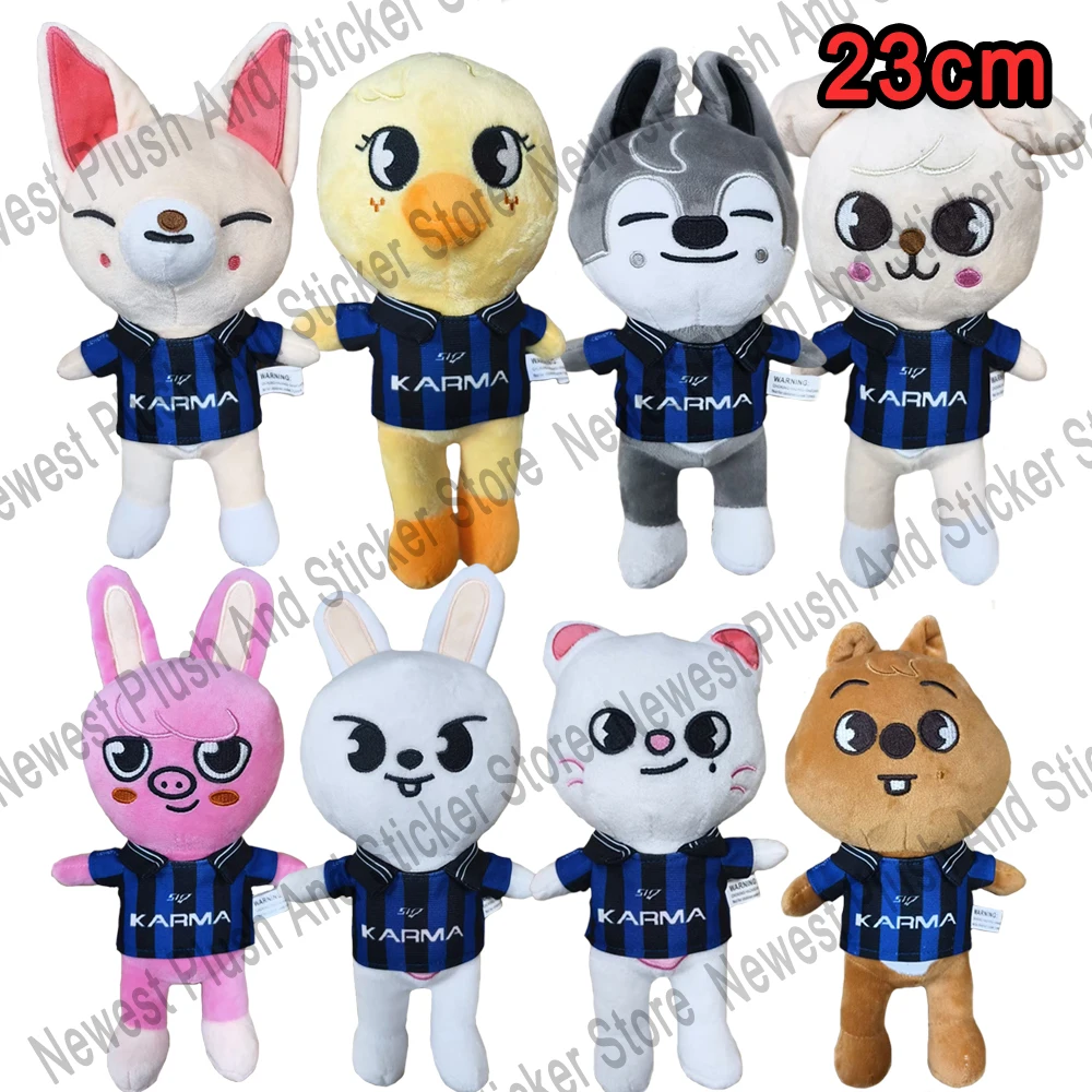 8pcs skzoo 391-398