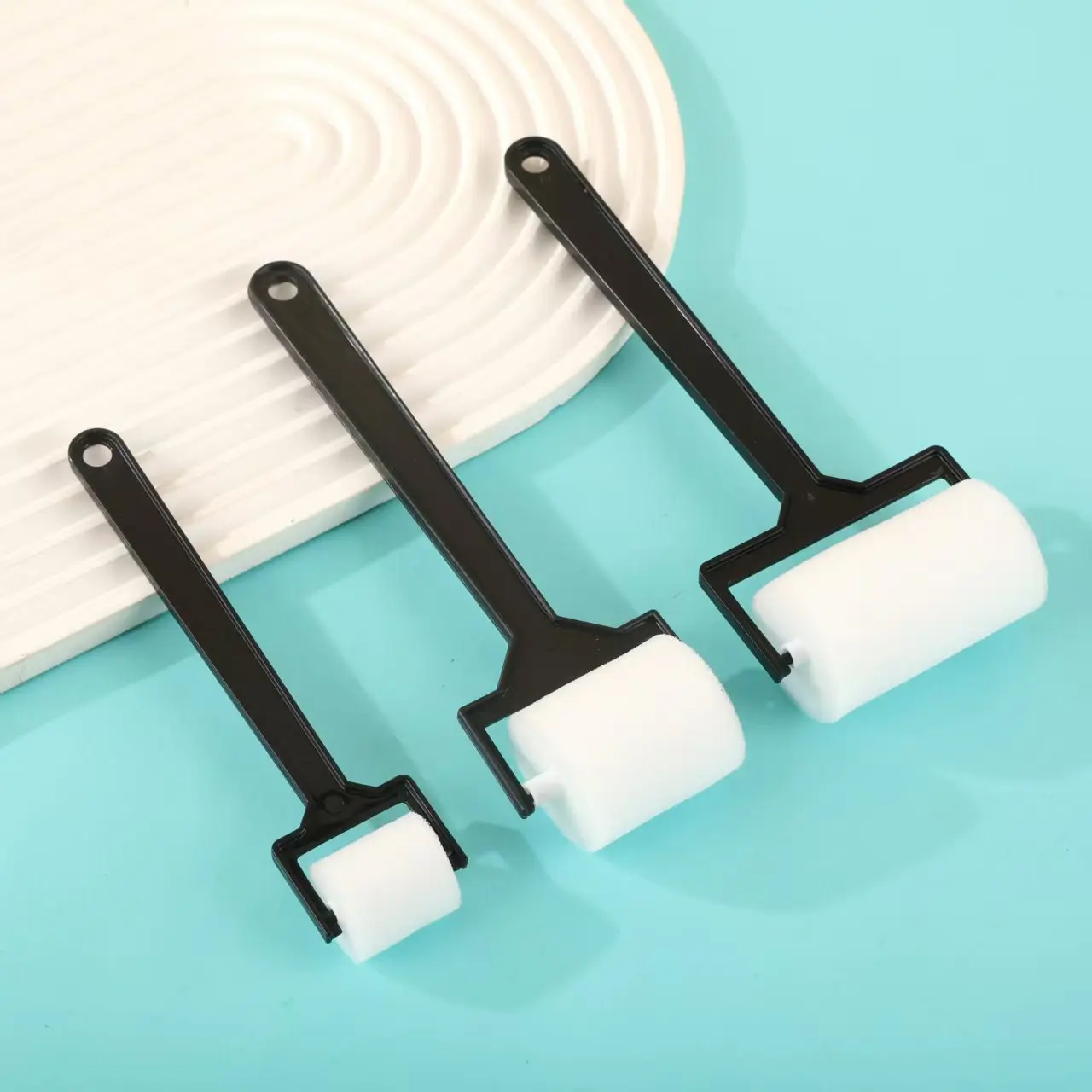 Black Handle
