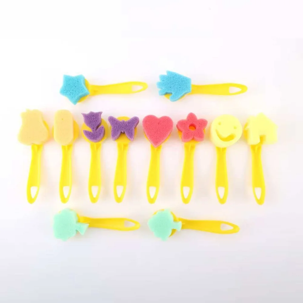 12 Handle sponge