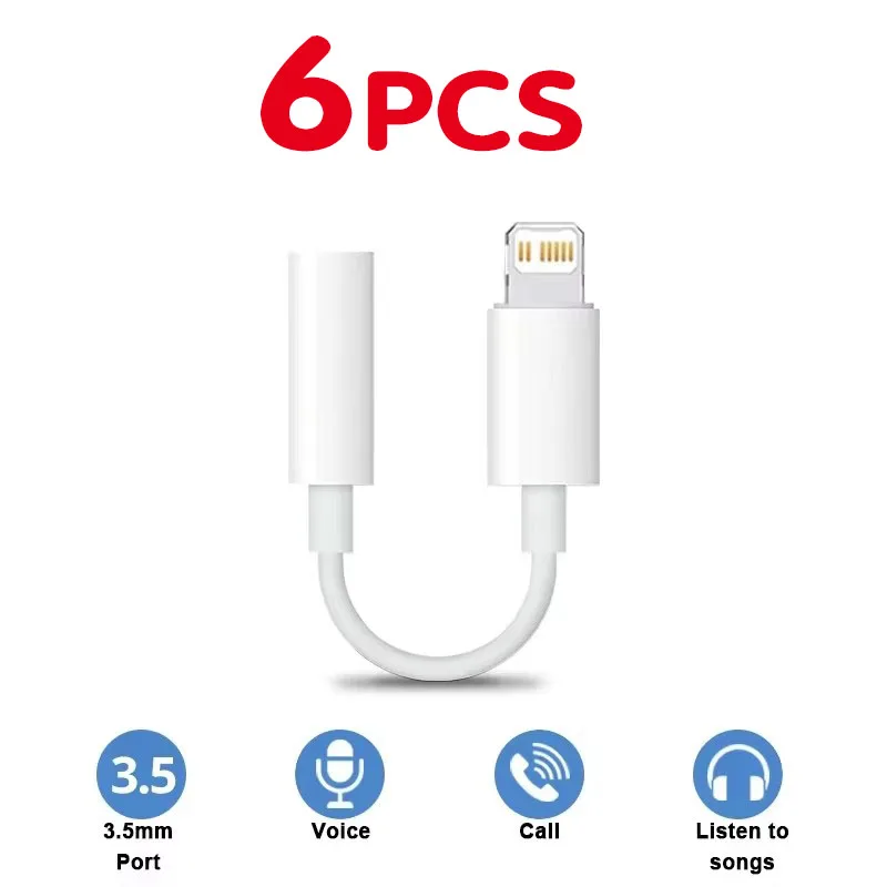 6PCS