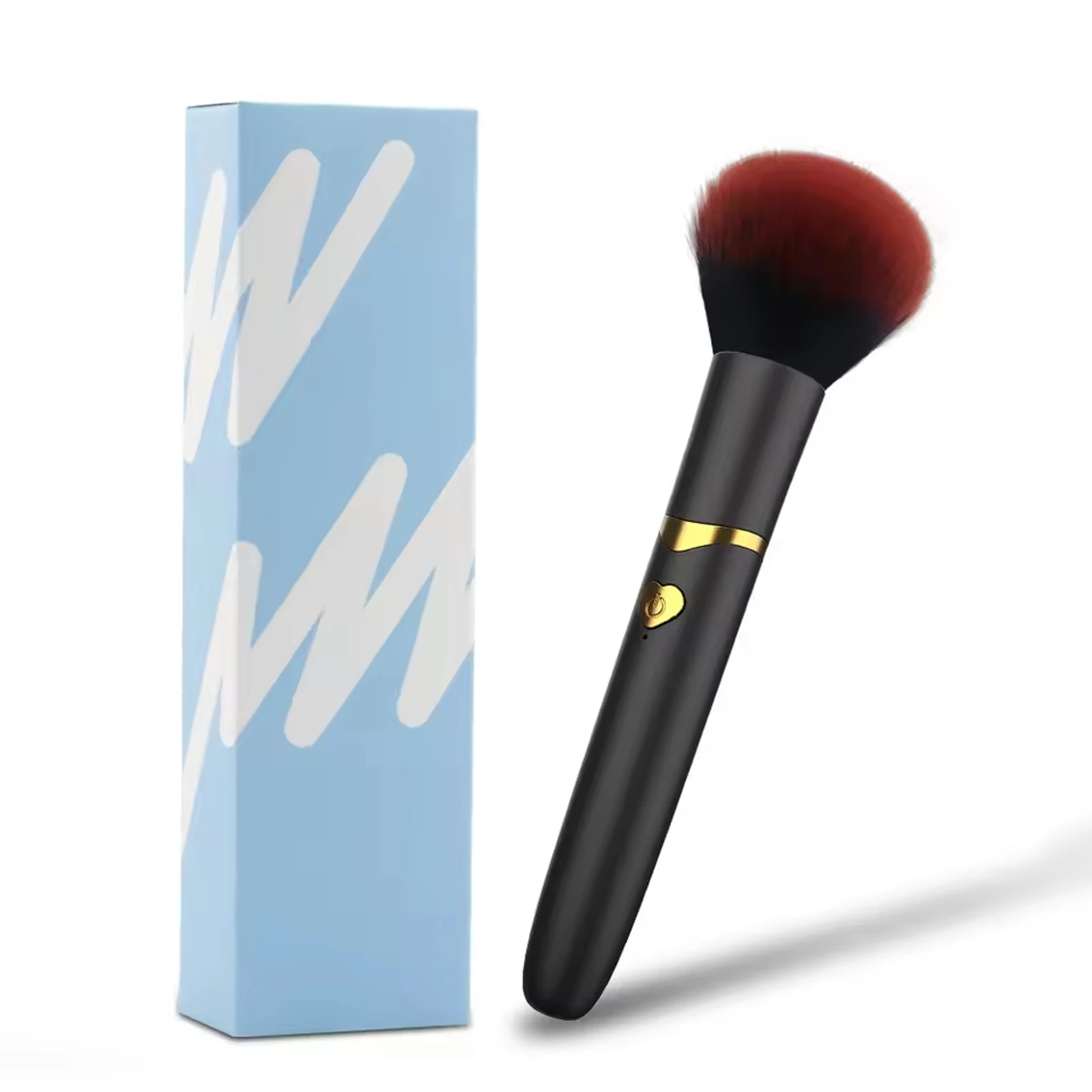 brushes vibrator